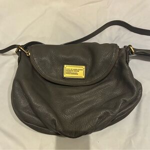 Marc by Marc Jacobs Dark Brown Crossbody Bag